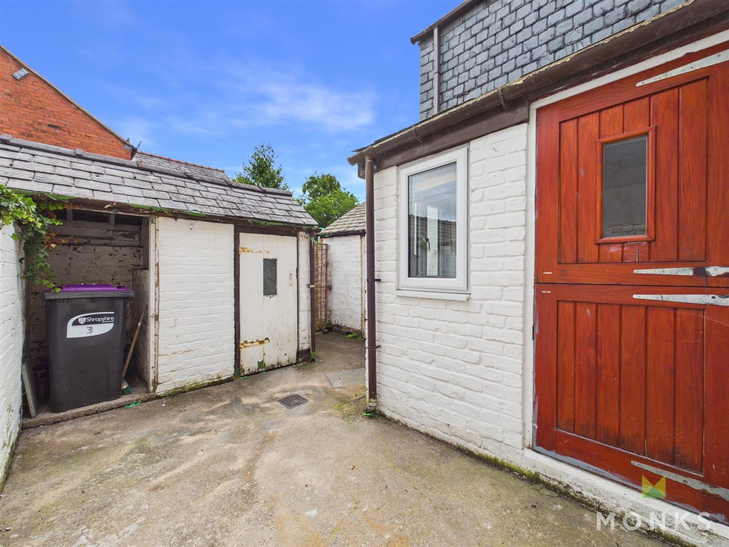 3 Oak Street, Oswestry, SY11 1LJ For Sale